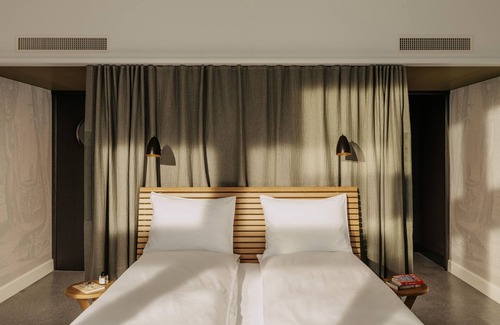 Basel City Centre Hotel | Boutique & Design Hotel Volkshaus Basel