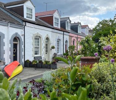 Cullercoats House | Boutique Fisherman’s Cottage
