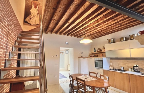 Piazzola sul Brenta Cabin | Boutique House Alle Loggie Palladiane di Villa Contarini