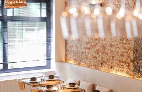 Historisch centrum House | Boutique Holiday Home Zalig In Antwerpen