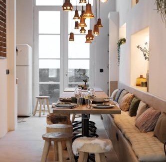 Sint-Andries House | Boutique Holiday Home ZaligInAntwerpen 77