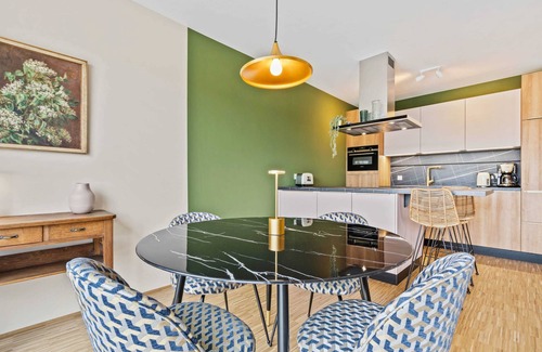 Hollerich Apartment | Boutique Hollerich Apartment