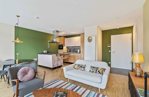Hollerich Apartment | Boutique Hollerich Apartment