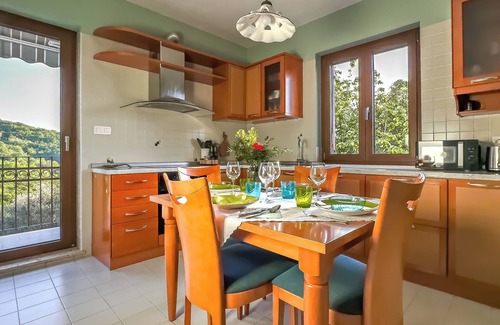 Koper Villa | Boutique home Villa Domenico
