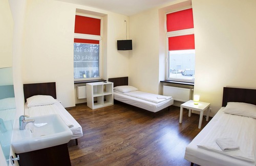 Lodz Hostel | Boutique Hostel