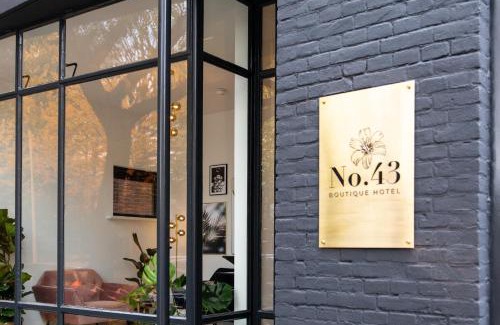 Koog aan de Zaan Hotel | Boutique Hotel 43
