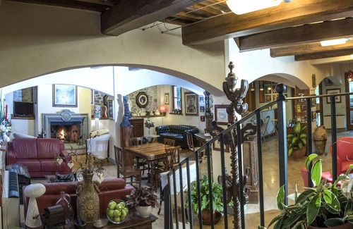 Torgiano Hotel | Boutique Hotel Al Grappolo d'Oro