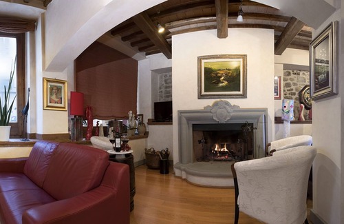 Torgiano Hotel | Boutique Hotel Al Grappolo d'Oro