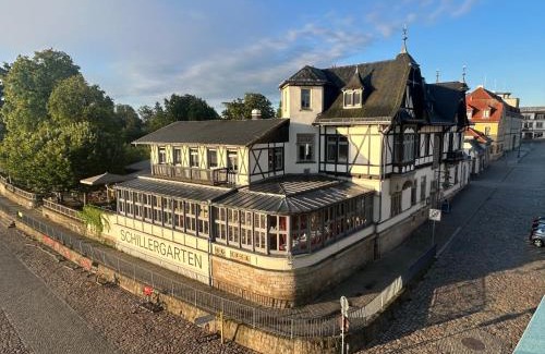 Blasewitz Hotel | Boutique Hotel am Schillerplatz