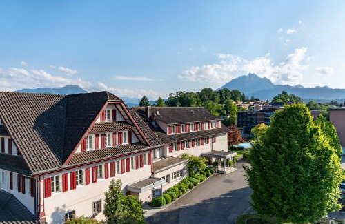 Meggen Hotel | Boutique Hotel Balm