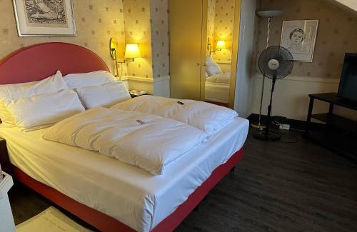 Weisses Quartier Hotel | Boutique Hotel Belle Epoque