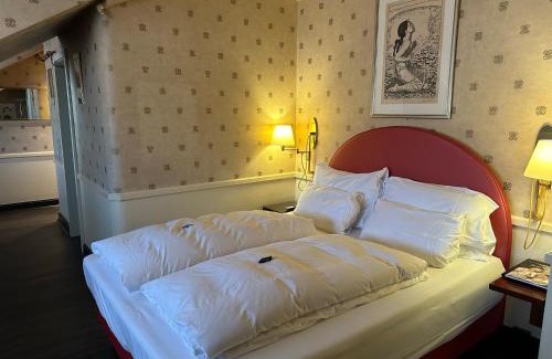 Weisses Quartier Hotel | Boutique Hotel Belle Epoque