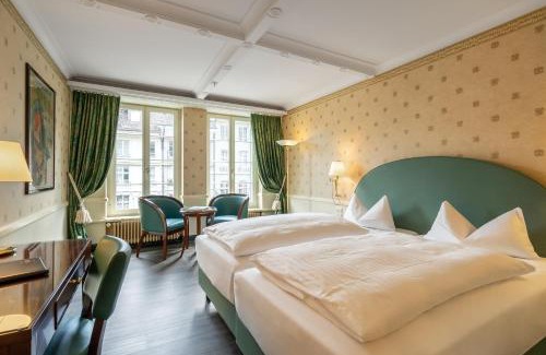 Weisses Quartier Hotel | Boutique Hotel Belle Epoque