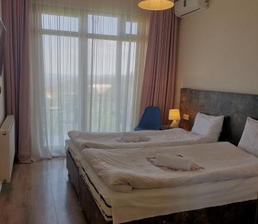 Sighnaghi Hotel | Boutique Hotel BelleVue