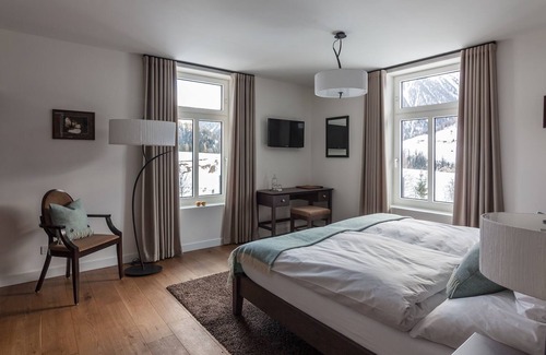 Wiesen Hotel | Boutique Hotel Bellevue Wiesen