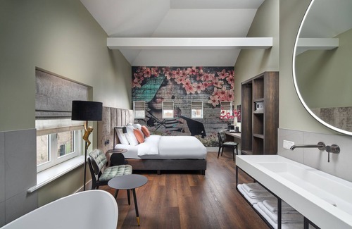 Middenbeemster Hotel | Boutique Hotel Brasa Beemster