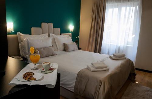 Senj Hotel | Boutique Hotel Bura 45N
