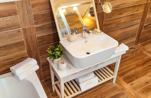 Kamenari Hotel | Boutique Hotel Capitano