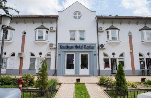 Kecskemet Hotel | Boutique Hotel Center