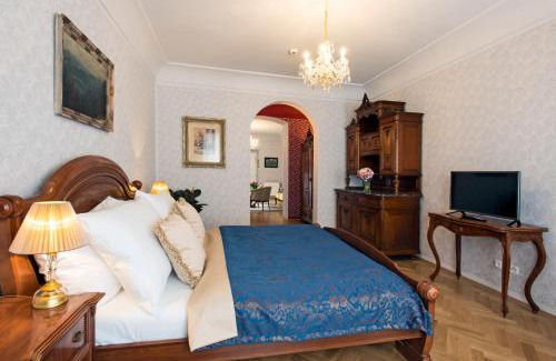 Mala Strana Hotel | Boutique Hotel Constans