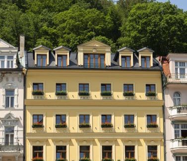 Karlovy Vary Hotel | Boutique Hotel Corso