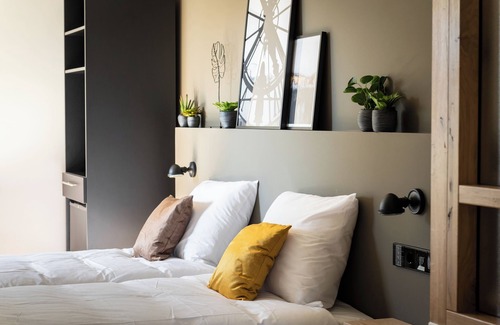 Middelbeers Hotel | Boutique Hotel De Beerze