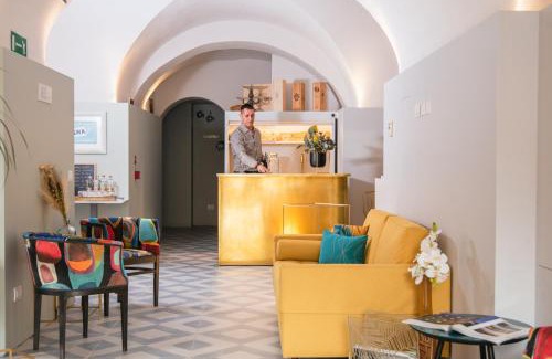 Laigueglia Hotel | Boutique Hotel de la Ville