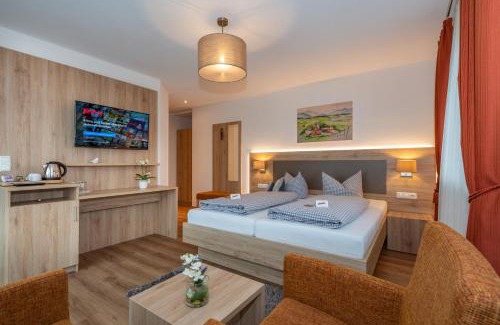 Murnau am Staffelsee Hotel | Boutique Hotel Angerer