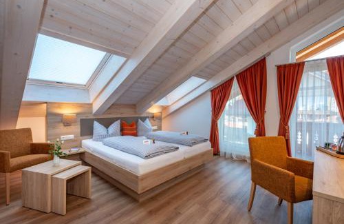Murnau am Staffelsee Hotel | Boutique Hotel Angerer