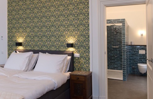 's-Hertogenbosch Bed & Breakfast | Boutique Hotel De Blauwe Pauw