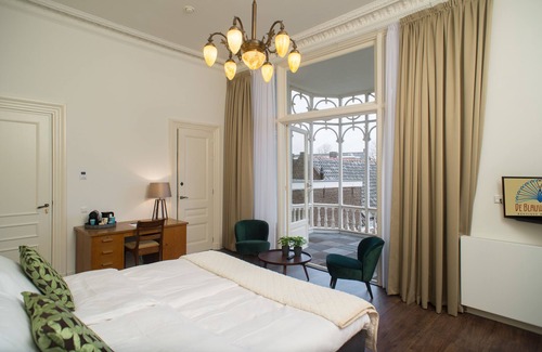 's-Hertogenbosch Bed & Breakfast | Boutique Hotel De Blauwe Pauw