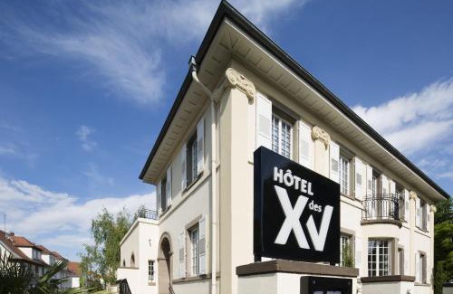 Orangerie Hotel | Boutique Hotel Des XV