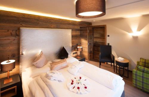 Damuels Hotel | Boutique Hotel die Mittagspitze Superior
