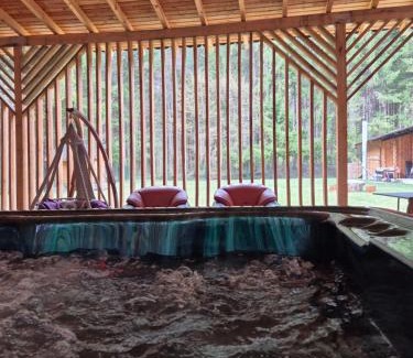 Tesila House | BOUTIQUE HOTEL DOFTANA NATURE EVENTS