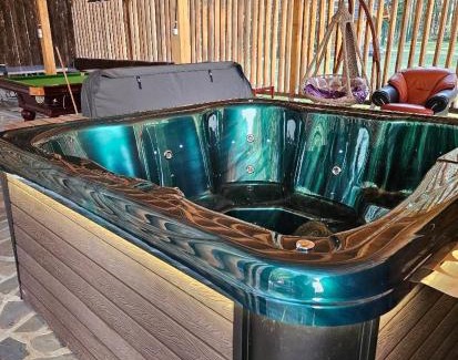 Tesila House | BOUTIQUE HOTEL DOFTANA NATURE EVENTS