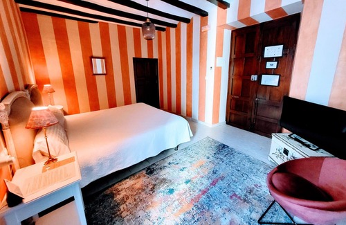 Beniali Hotel | Boutique Hotel El Capricho