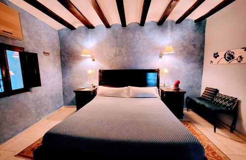 Beniali Hotel | Boutique Hotel El Capricho