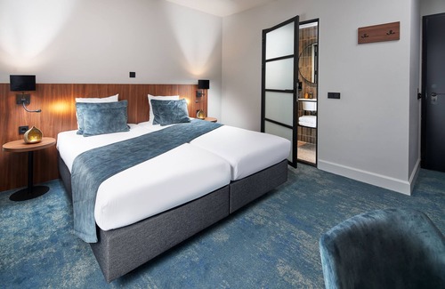 Zuidwal Hotel | Boutique Hotel First City Den Haag