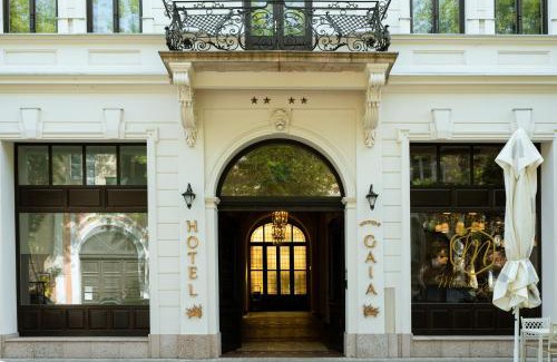 Kecskemet Hotel | Boutique Hotel Gaia