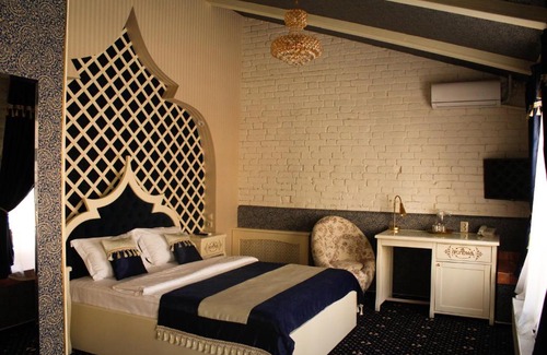 Leninskiy rayon Hotel | Boutique Hotel Gazetniy 27