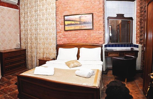 Leninskiy rayon Hotel | Boutique Hotel Gazetniy 27