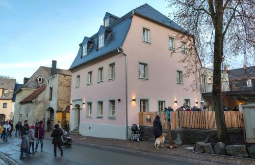 Schlettau Hotel | Boutique Hotel grüner Zweig