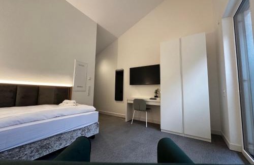 Sinzing Apartment | Boutique Hotel GreenLeaf