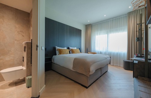 Badhoevedorp Hotel | Boutique Hotel Herbergh Amsterdam Airport
