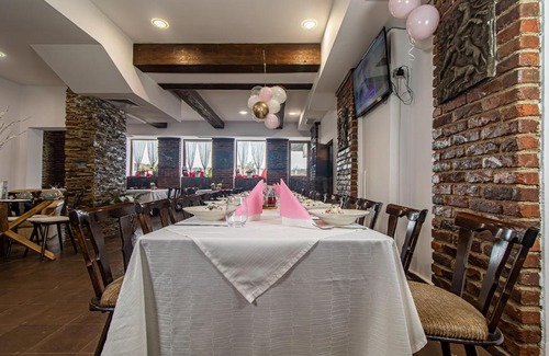 Georgi-Damyanovo Hotel | Boutique Hotel Ilitsa