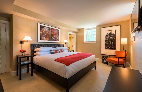 Town of Ledyard Hotel | Boutique Hotel in the Heart of Charming Finger Lakes Village- King Room