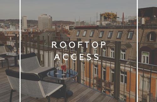Center Hotel | Boutique Hotel Josef