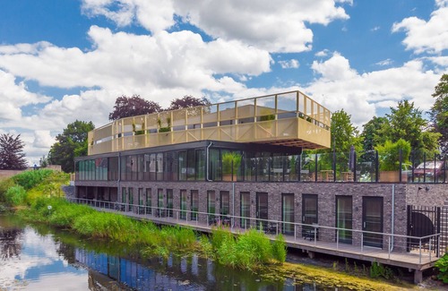Municipality of Gorinchem Hotel | Boutique Hotel Karel de Stoute