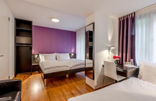 Lucerne Hotel | Boutique Hotel KARL