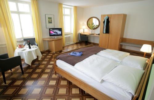 Winterthur Hotel | Boutique Hotel Krone